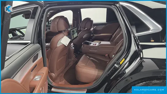 GENESIS G90 GASOLINE 3.5 TURBO AWD