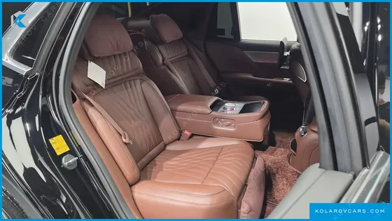GENESIS G90 GASOLINE 3.5 TURBO AWD
