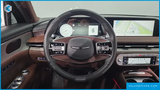 GENESIS G90 GASOLINE 3.5 TURBO AWD