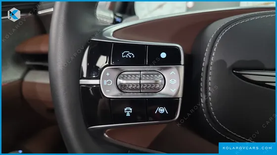 GENESIS G90 GASOLINE 3.5 TURBO AWD