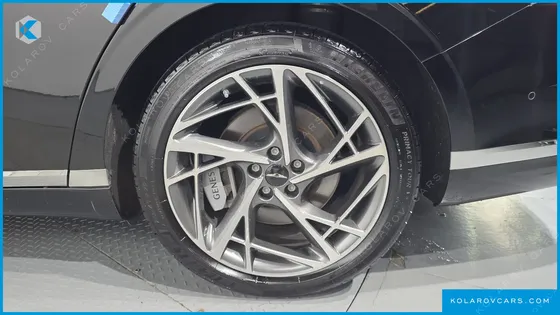 GENESIS G90 GASOLINE 3.5 TURBO AWD
