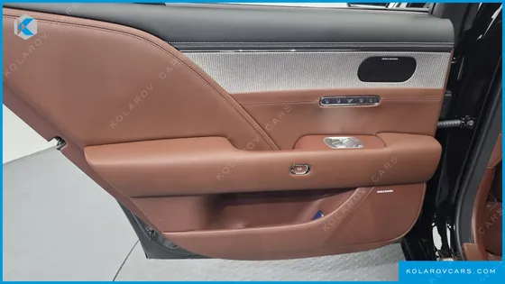 GENESIS G90 GASOLINE 3.5 TURBO AWD