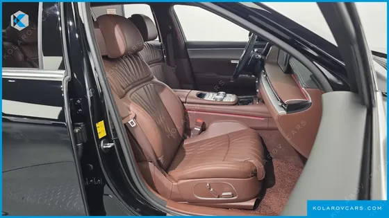 GENESIS G90 GASOLINE 3.5 TURBO AWD