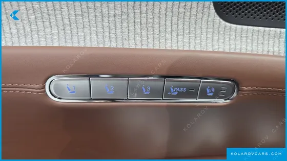 GENESIS G90 GASOLINE 3.5 TURBO AWD