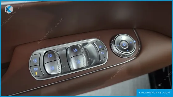 GENESIS G90 GASOLINE 3.5 TURBO AWD