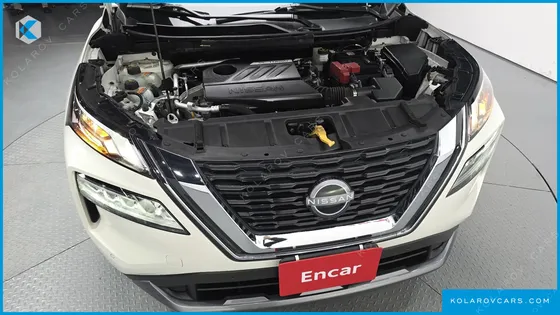 NISSAN LOG 1.5