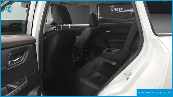 NISSAN LOG 1.5