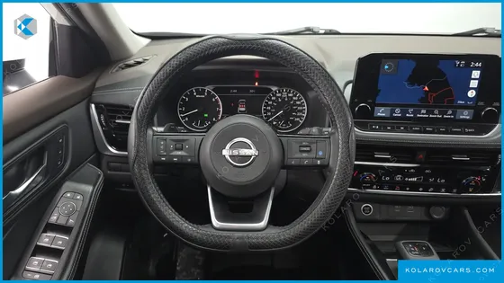 NISSAN LOG 1.5