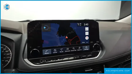 NISSAN LOG 1.5