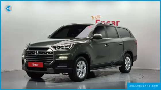 KGM - SSANGYONG REXTON DIESEL 2.2 4WD