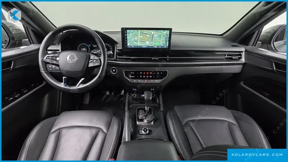 KGM - SSANGYONG REXTON DIESEL 2.2 4WD