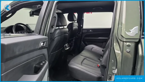 KGM - SSANGYONG REXTON DIESEL 2.2 4WD