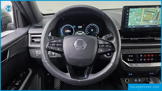 KGM - SSANGYONG REXTON DIESEL 2.2 4WD