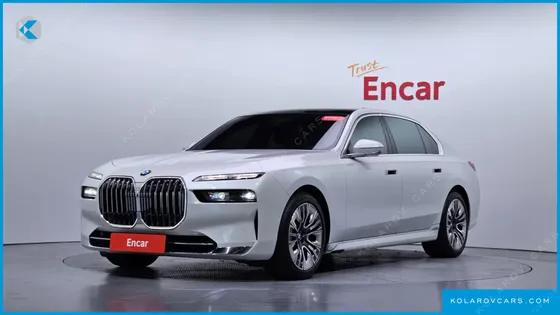 BMW 7 SERIES 740I SDRIVE DESIGN PURE EXCELLENCE