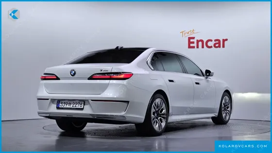 BMW 7 SERIES 740I SDRIVE DESIGN PURE EXCELLENCE