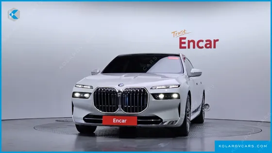 BMW 7 SERIES 740I SDRIVE DESIGN PURE EXCELLENCE
