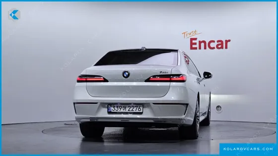 BMW 7 SERIES 740I SDRIVE DESIGN PURE EXCELLENCE