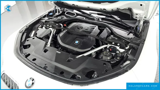 BMW 7 SERIES 740I SDRIVE DESIGN PURE EXCELLENCE