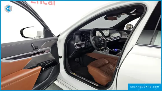 BMW 7 SERIES 740I SDRIVE DESIGN PURE EXCELLENCE