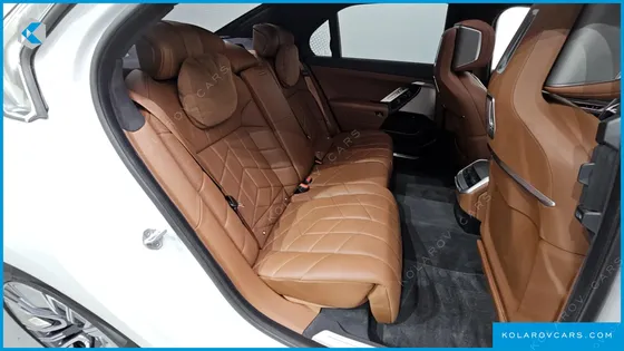 BMW 7 SERIES 740I SDRIVE DESIGN PURE EXCELLENCE