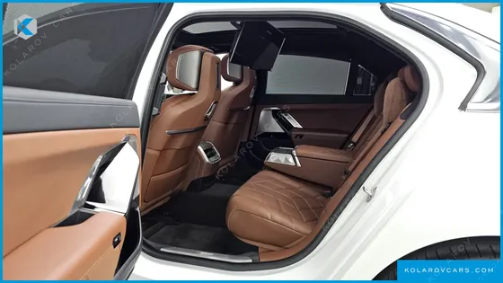 BMW 7 SERIES 740I SDRIVE DESIGN PURE EXCELLENCE