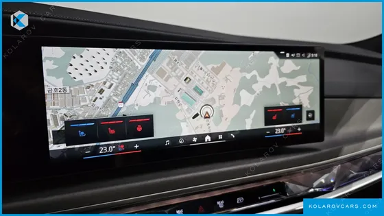 BMW 7 SERIES 740I SDRIVE DESIGN PURE EXCELLENCE