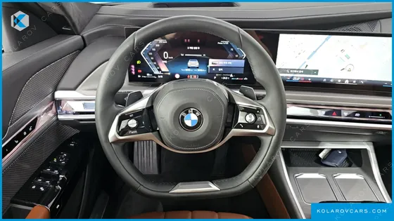 BMW 7 SERIES 740I SDRIVE DESIGN PURE EXCELLENCE