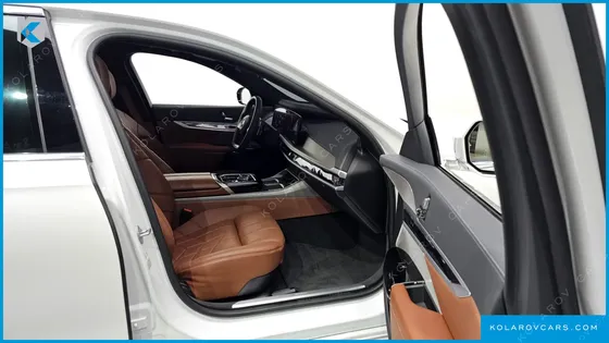 BMW 7 SERIES 740I SDRIVE DESIGN PURE EXCELLENCE