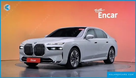 BMW 7 SERIES 740I SDRIVE DESIGN PURE EXCELLENCE