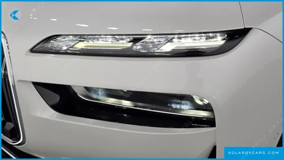 BMW 7 SERIES 740I SDRIVE DESIGN PURE EXCELLENCE