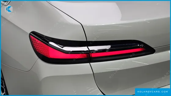 BMW 7 SERIES 740I SDRIVE DESIGN PURE EXCELLENCE
