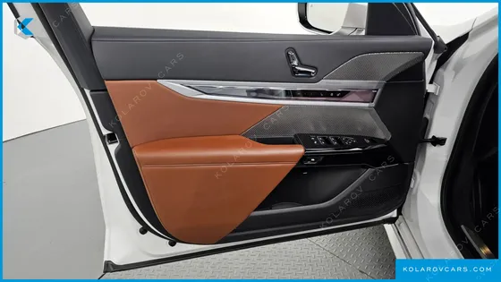 BMW 7 SERIES 740I SDRIVE DESIGN PURE EXCELLENCE