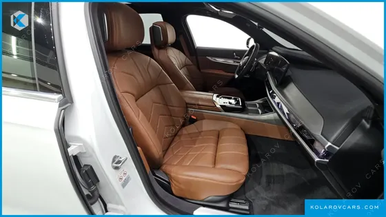 BMW 7 SERIES 740I SDRIVE DESIGN PURE EXCELLENCE