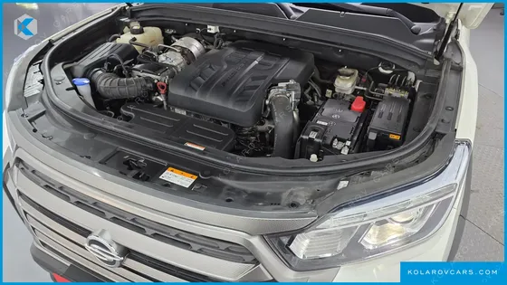 KGM - SSANGYONG REXTON DIESEL 2.2 4WD