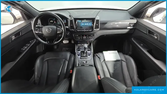 KGM - SSANGYONG REXTON DIESEL 2.2 4WD