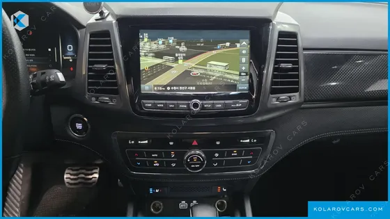 KGM - SSANGYONG REXTON DIESEL 2.2 4WD