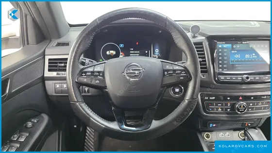 KGM - SSANGYONG REXTON DIESEL 2.2 4WD