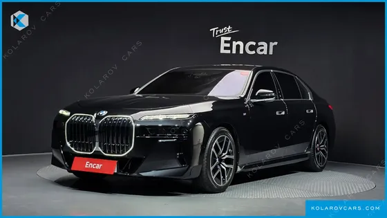 BMW 7 SERIES 740I XDRIVE M SPORT