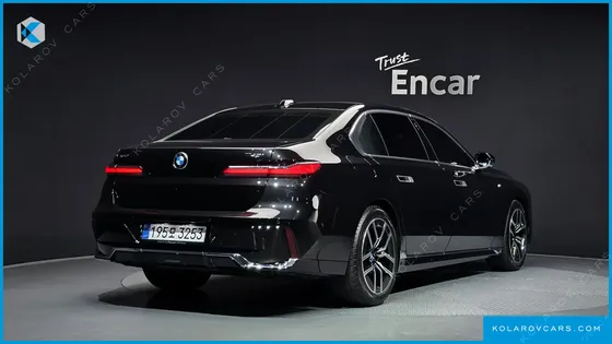 BMW 7 SERIES 740I XDRIVE M SPORT