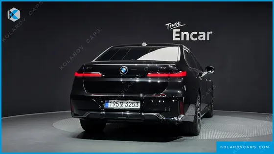 BMW 7 SERIES 740I XDRIVE M SPORT