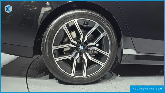 BMW 7 SERIES 740I XDRIVE M SPORT