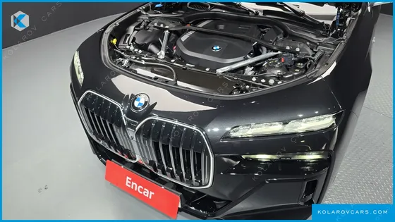 BMW 7 SERIES 740I XDRIVE M SPORT
