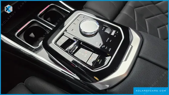 BMW 7 SERIES 740I XDRIVE M SPORT