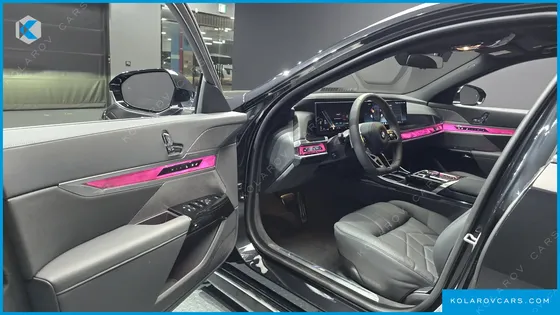 BMW 7 SERIES 740I XDRIVE M SPORT
