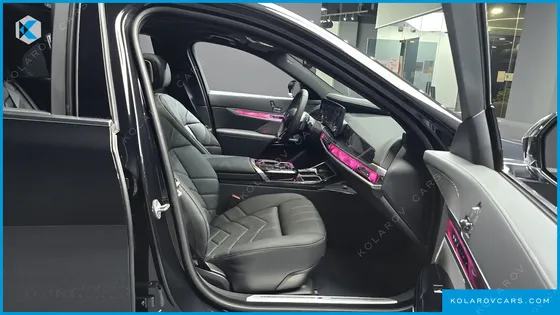 BMW 7 SERIES 740I XDRIVE M SPORT