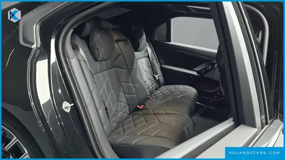 BMW 7 SERIES 740I XDRIVE M SPORT
