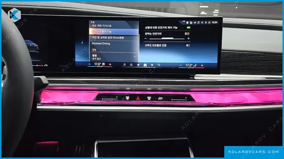 BMW 7 SERIES 740I XDRIVE M SPORT