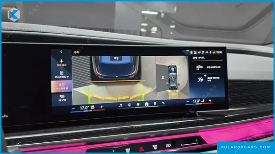 BMW 7 SERIES 740I XDRIVE M SPORT