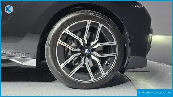 BMW 7 SERIES 740I XDRIVE M SPORT