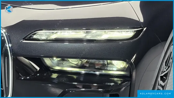 BMW 7 SERIES 740I XDRIVE M SPORT